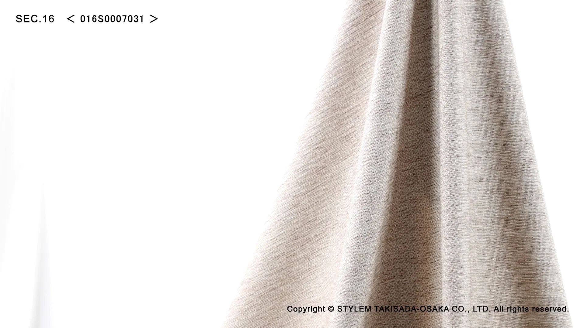 ラダトームツィードST[016S0007031] | STYLEM FABRIC STORE