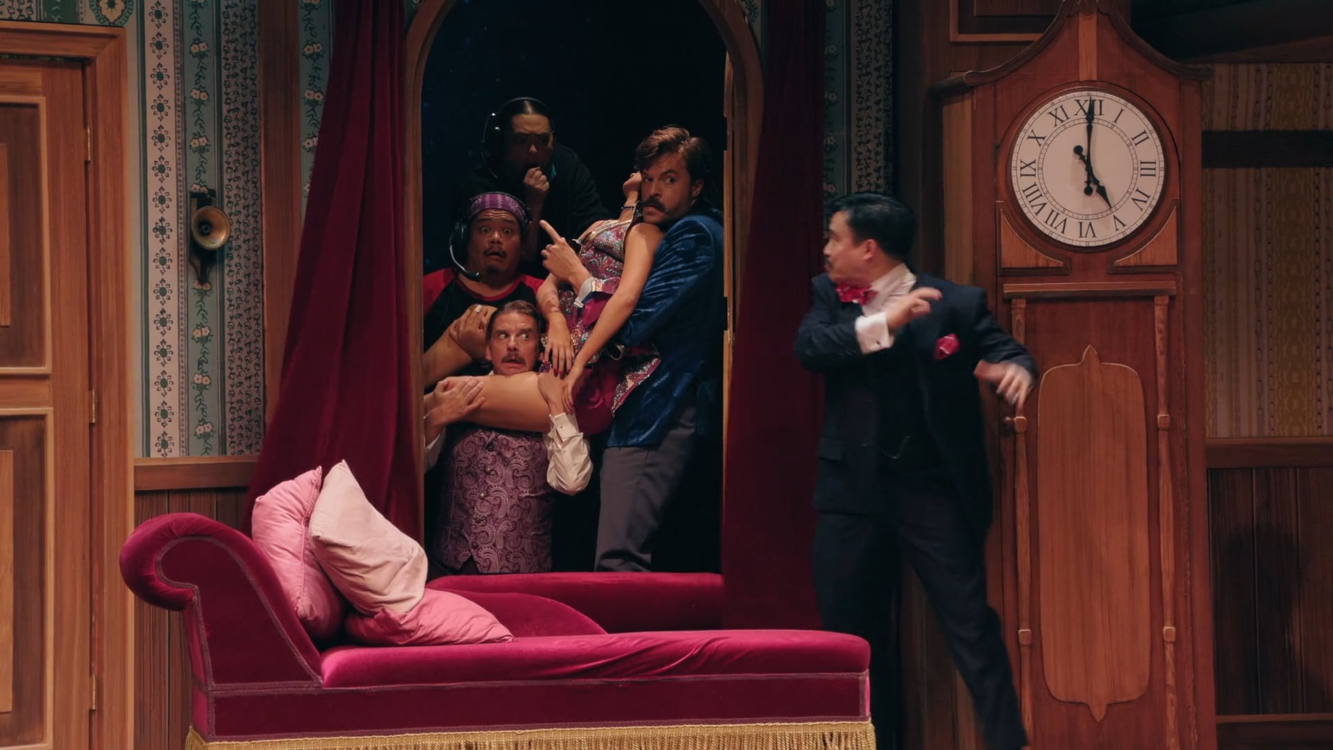 SF Playhouse's THE PLAY THAT GOES WRONG Trailer