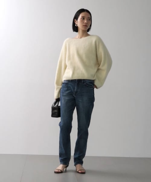 Healthy denim】Citronデニムパンツ | [公式]バビロン（BABYLONE