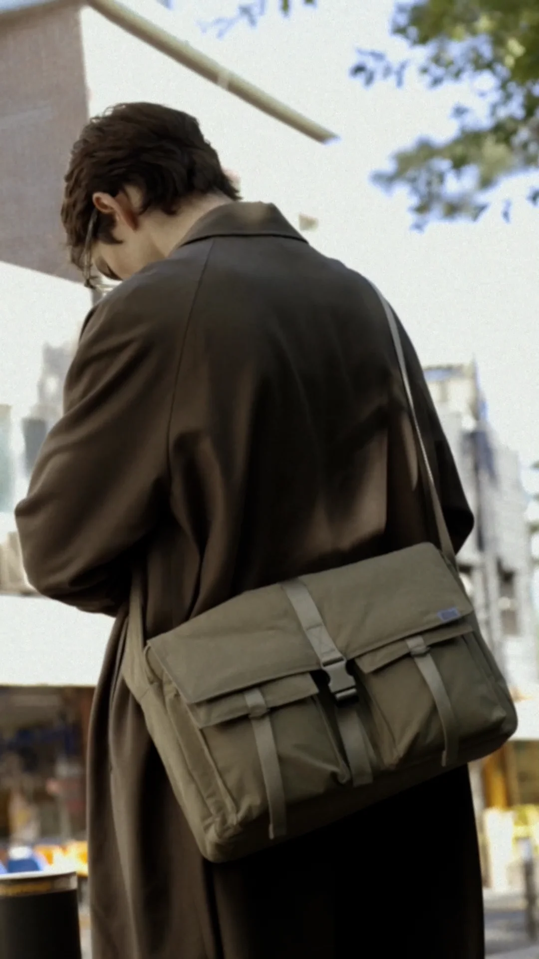 MULTI POUCH 003 Black - sweetch