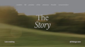 The Story: Making All Things New | Samuel Lee | Mundy Park