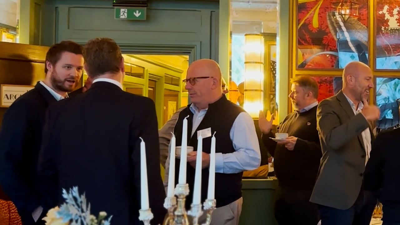 Birmingham decarbonisation roundtable event video