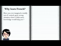 French: 2. Why learn French