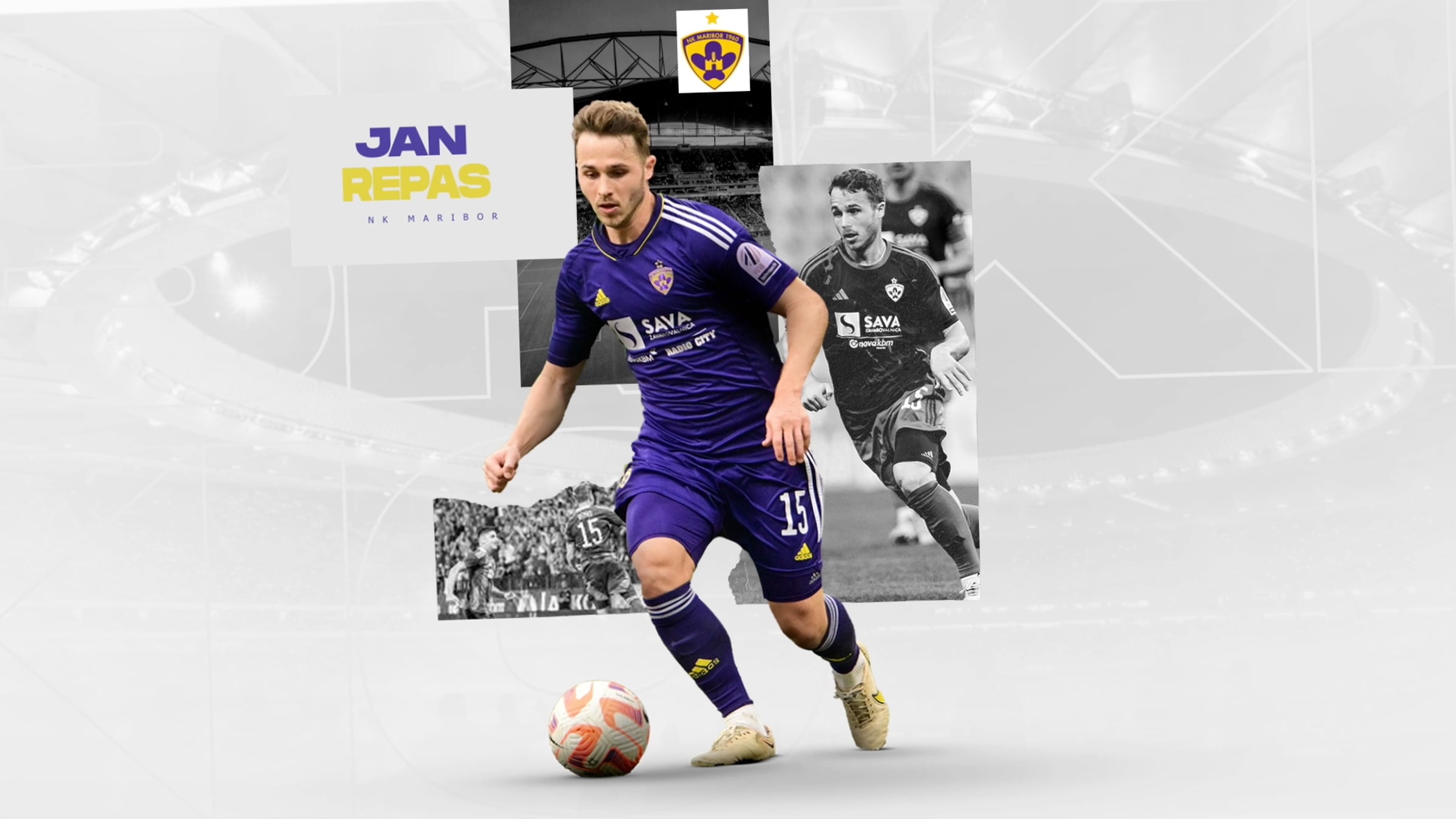 Jan Repas Central Midfield NK Maribor Highlights | Videos & Movies on Vimeo