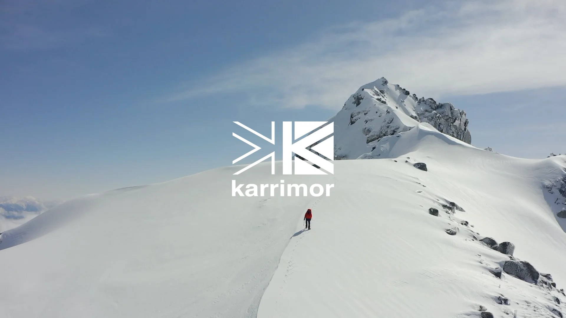 2024 A/W Trail in Winter by karrimor | KARRIMOR カリマー 2024 A/W Trail in Winter by karrimor | KARRIMOR カリマー