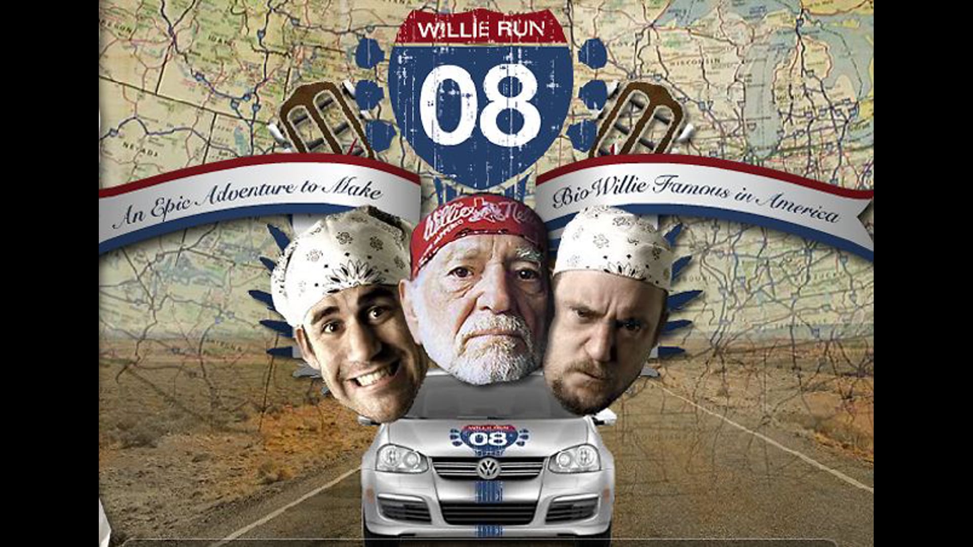 Willie Run '08