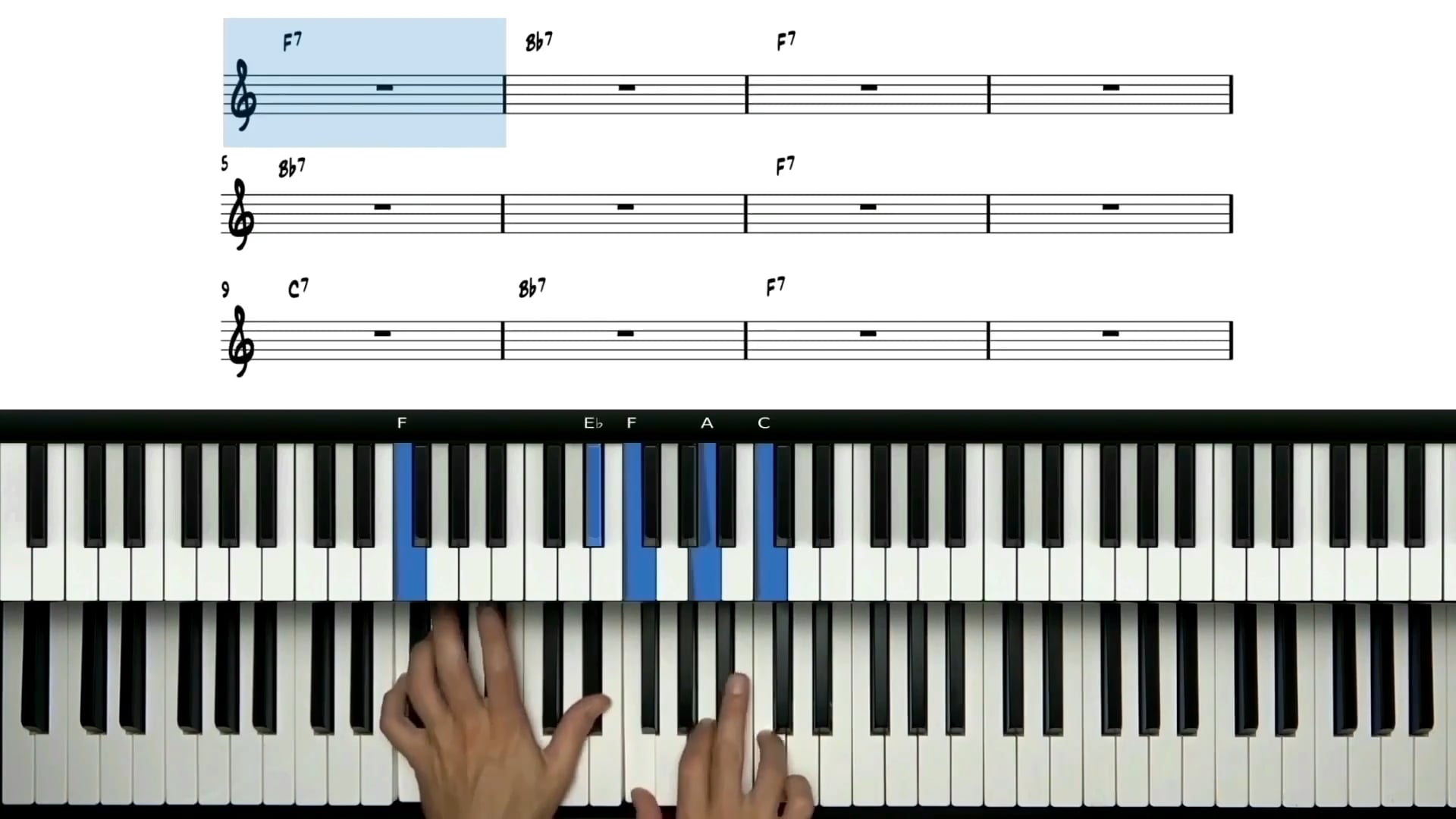4 - leading tones and walkups