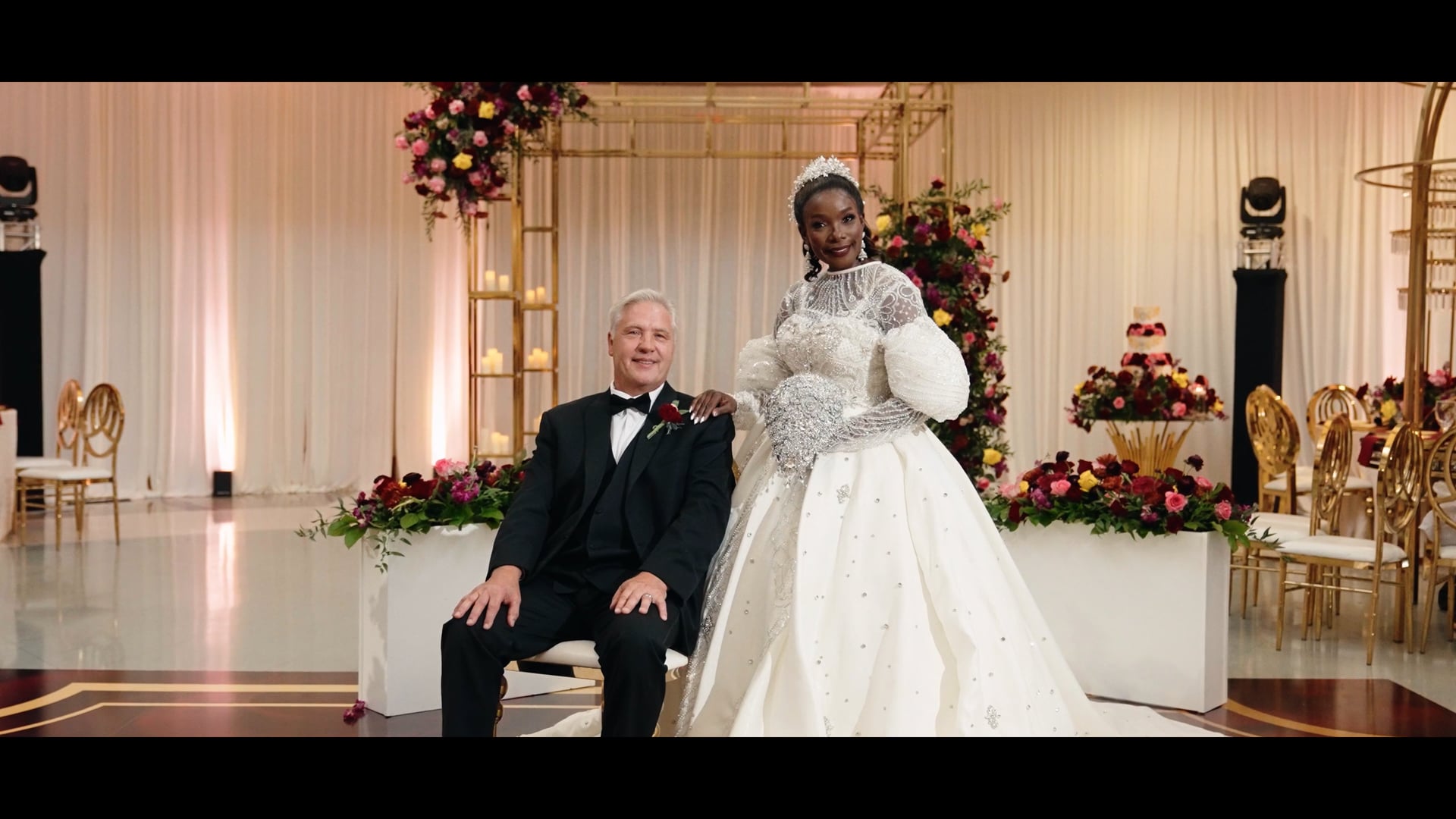 THE HOLTZ WEDDING TRAILER