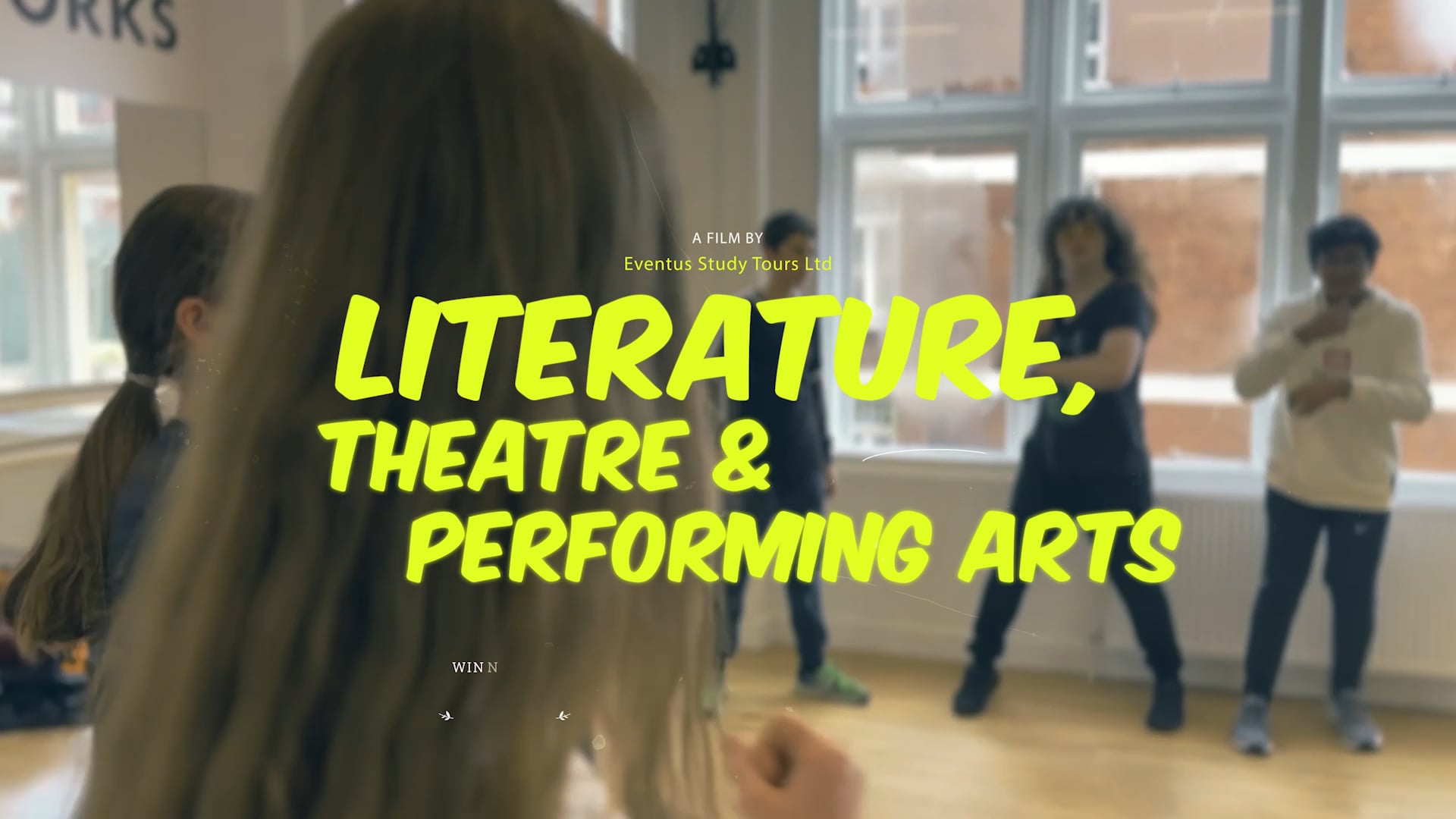 Literature, Theatre and Performing Arts Study Tour