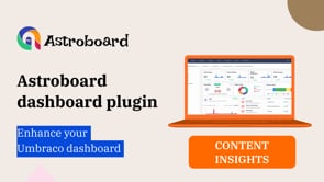 Trends in Publishing and Collaboration | Astroboard dashboard