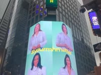 WOL Campaign Times Square