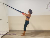 Ejercicios con TRX