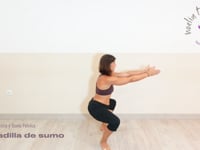 Sentadilla de sumo