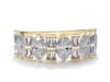 Lab Grown Diamond Anniversary Band in 14K Yellow Gold &#40;2 1/2 ct. tw.&#41;