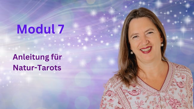 Lektion 7.4 - Natur-Tarots