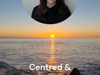 Centred & Peaceful EFT Tapping Session