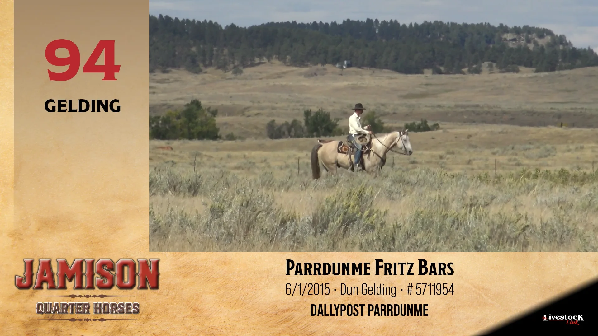 Jamison Ranch - Lot 94