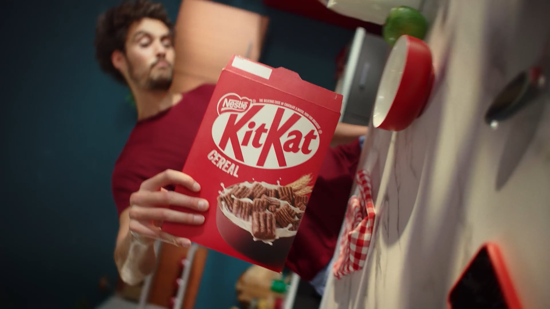 Nestle KitKat Cereal