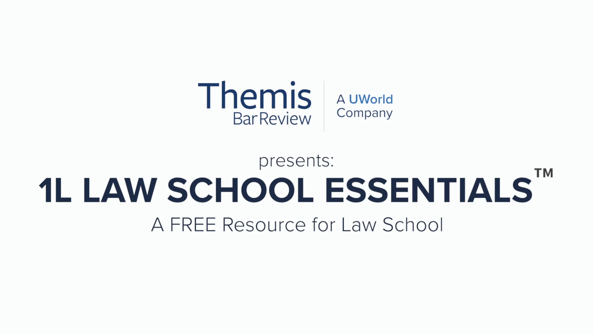 Law School Outlines | Themis | Proven Bar Prep