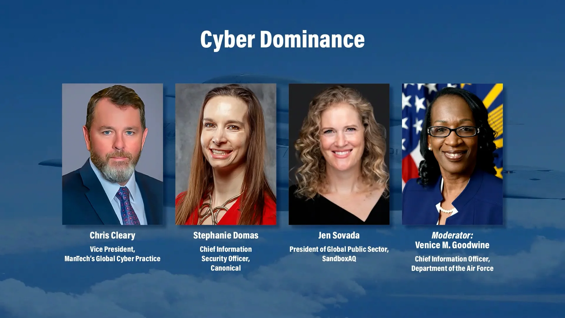 Cyber Dominance