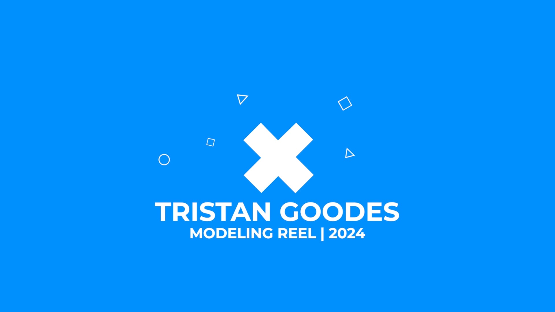 Tristan Goodes - Reel 2024