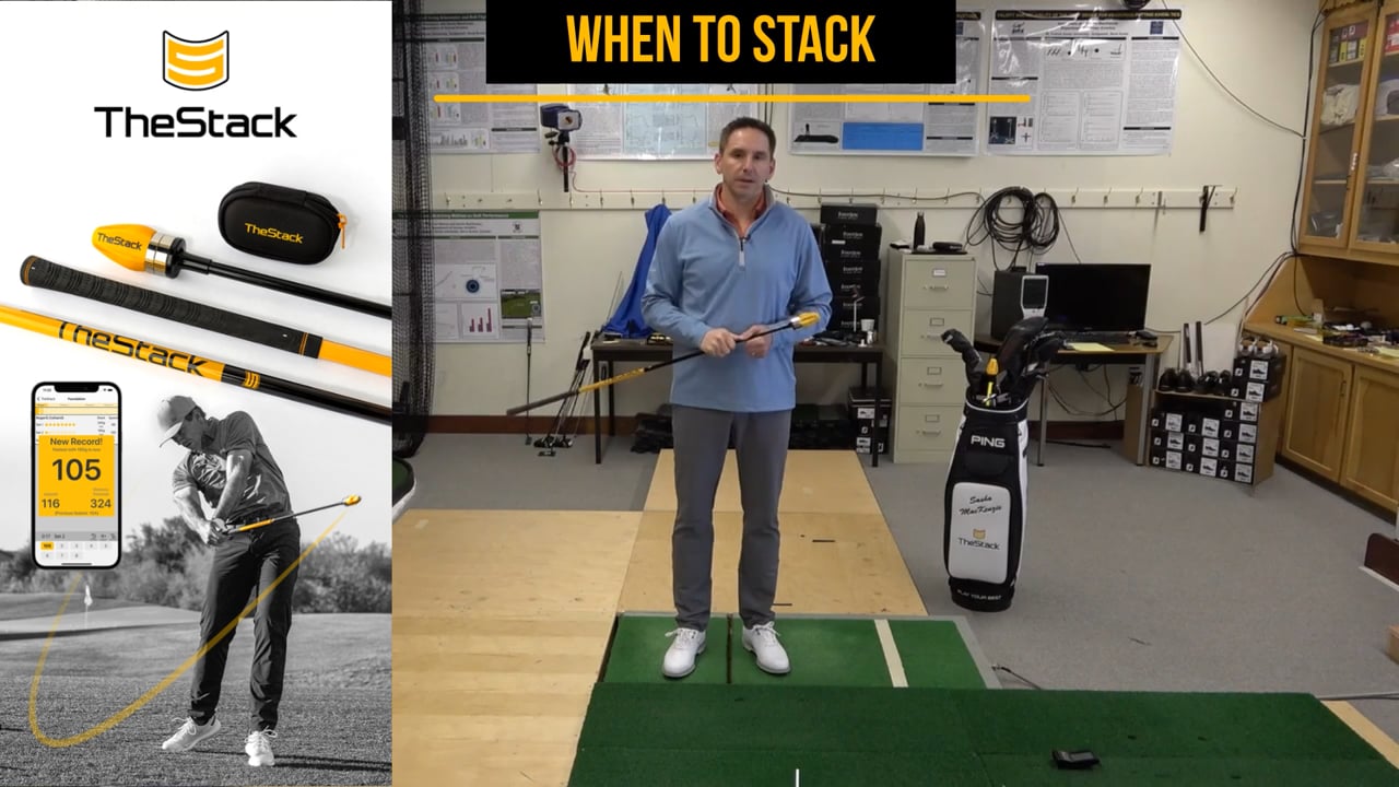 Coordinating Stacking with other Training – The Stack System