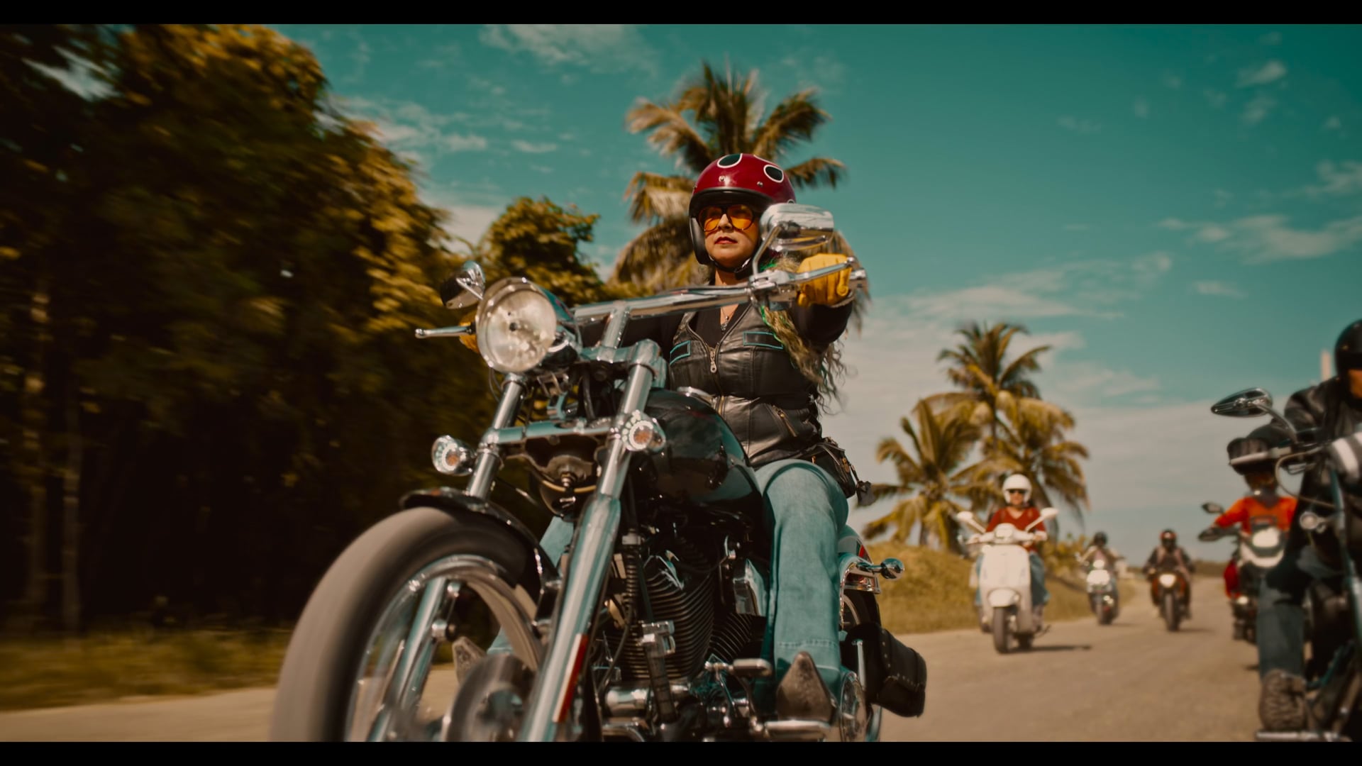 Motociclistas | Comisión para la Seguridad en el Tránsito TV Ad