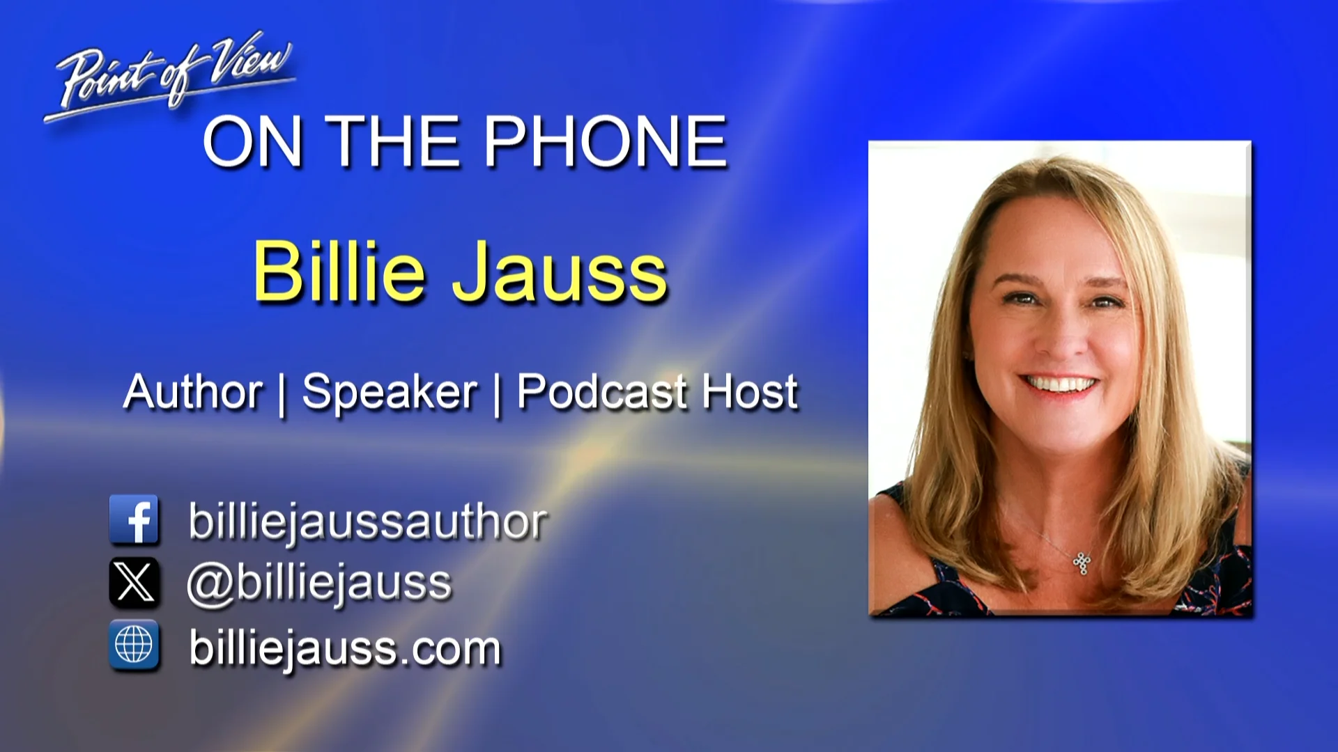 point-of-view-livecast-monday-september-30-2024-billie-jauss
