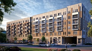 Modera Falls Church | Live The Little City Lifestyle | Falls Church, VA