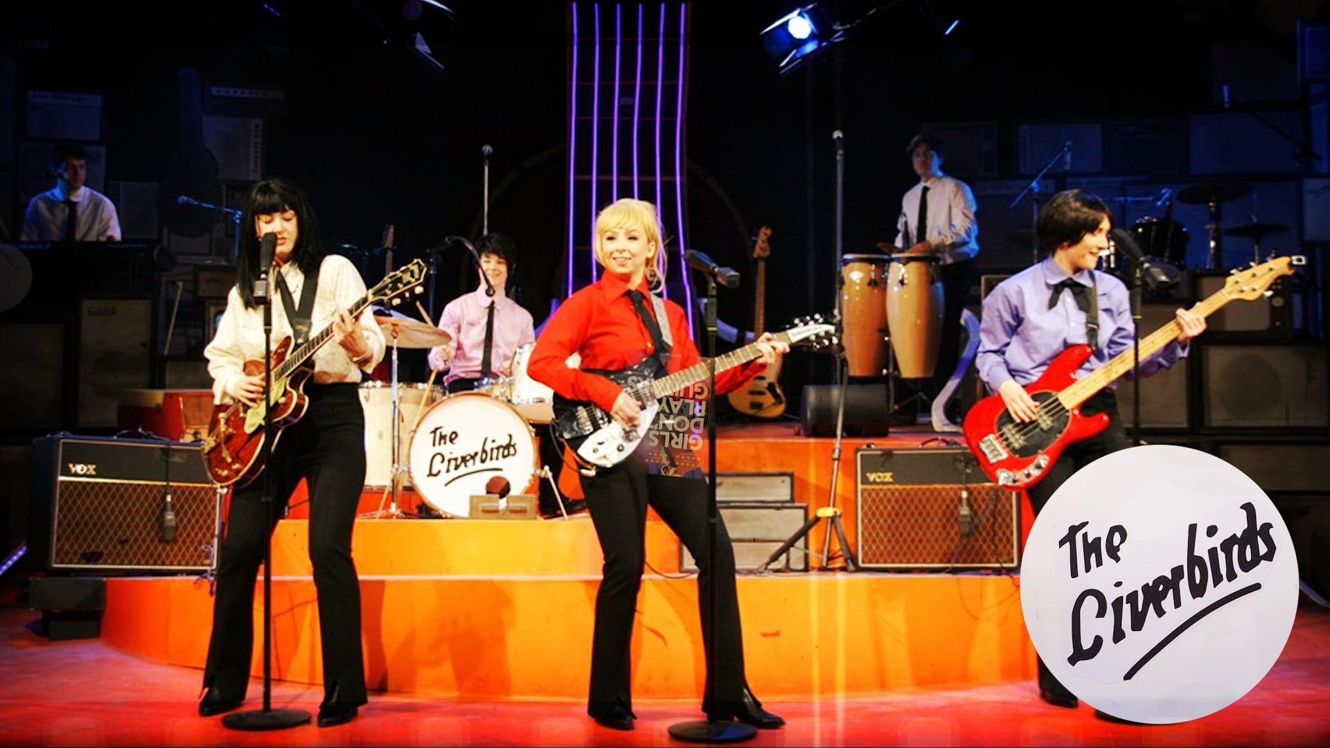 Girls Don't Play Guitars PROMO