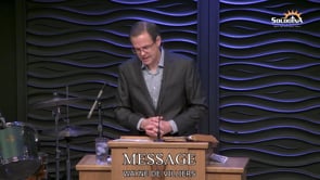 Why We Must Not Move From The Bible: 2 Timothy 3:14-17