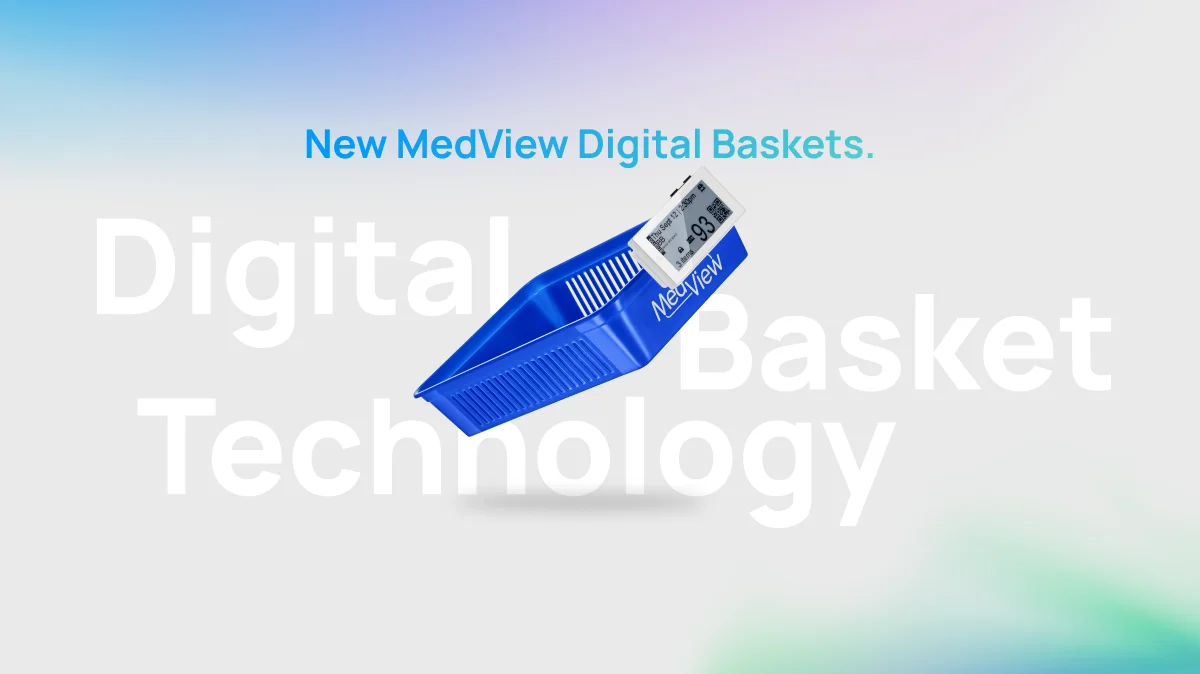 MedView Digital Baskets - Tested on Pharmacies