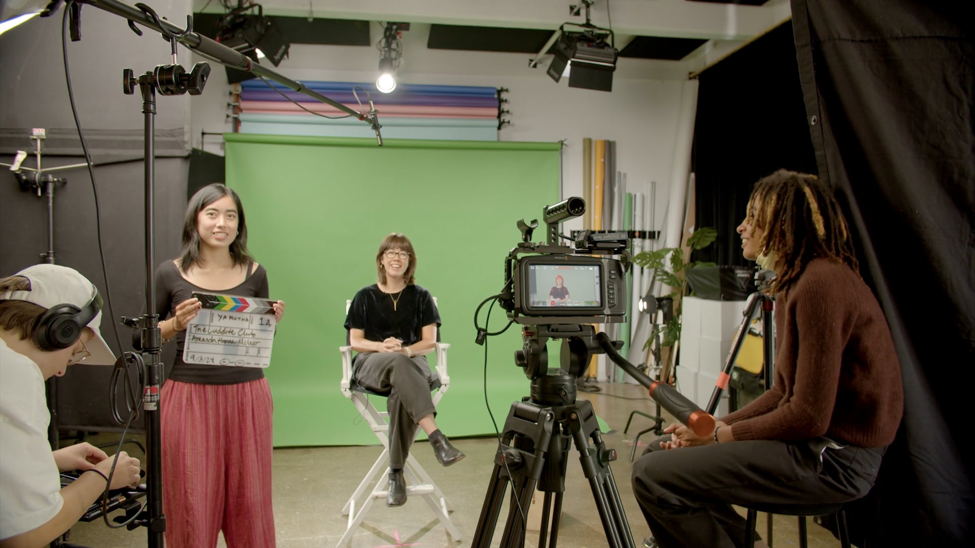 The Luddite Club Doc - Jenny Odell