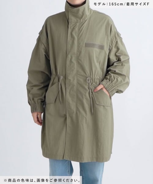 M-65 2wayコート 2WAYM65コート/アウトレット価格 | [公式]ラコレ（LAKOLE）通販