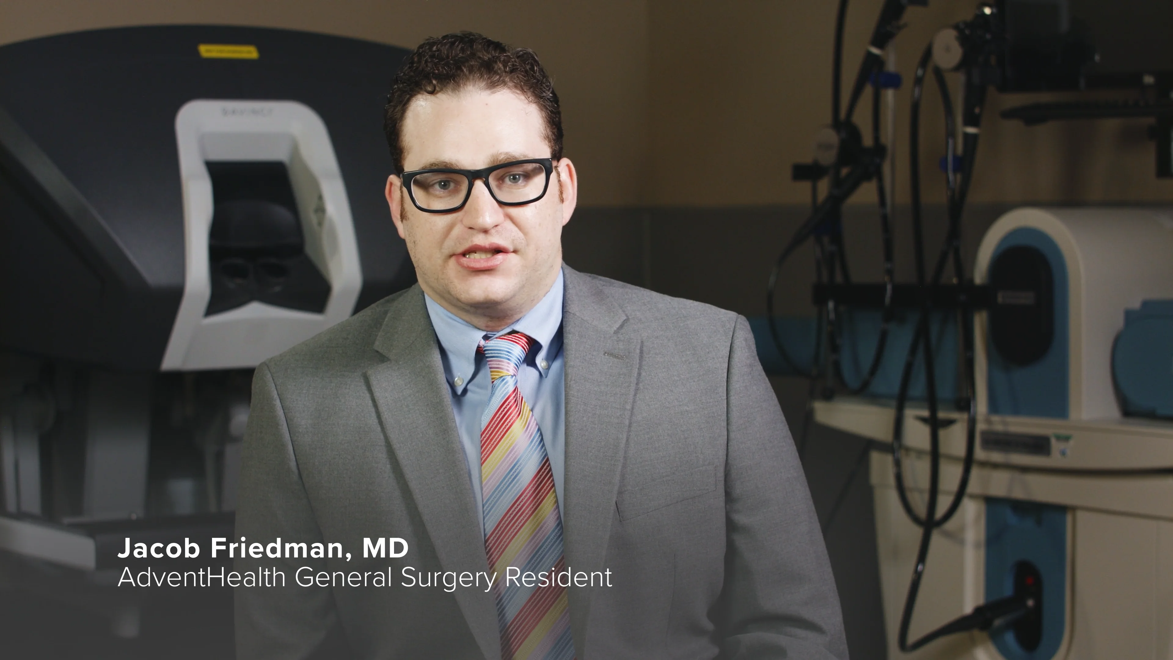 Jacob Friedman, MD - General Surgery Resident