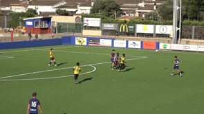 Els jugadors de l'Escala no s'amaguen quan se'ls pregunta per l'objectiu