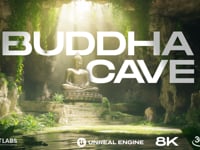 BUDHA CAVE (360 Film)