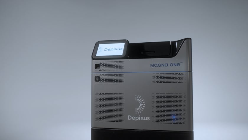 Magnetic Force Spectroscopy - Depixus