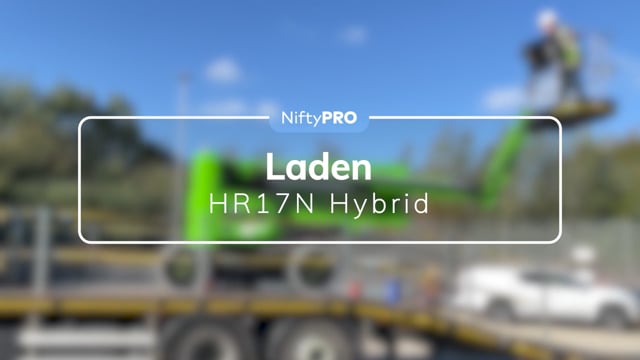 HR17N- Laden