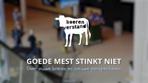 Aftermovie Seminar 'Goede mest stinkt niet'