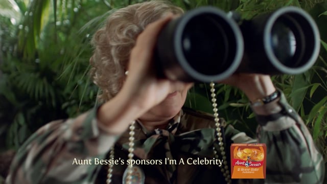 I'm a Celeb Idents