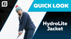 FootJoy Ladies HydroLite Jacket