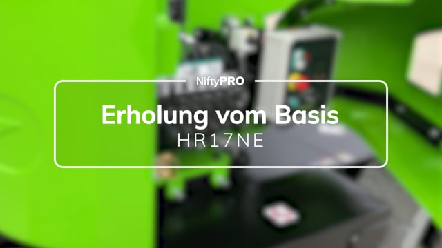 HR17NE- Erholung vom Basis