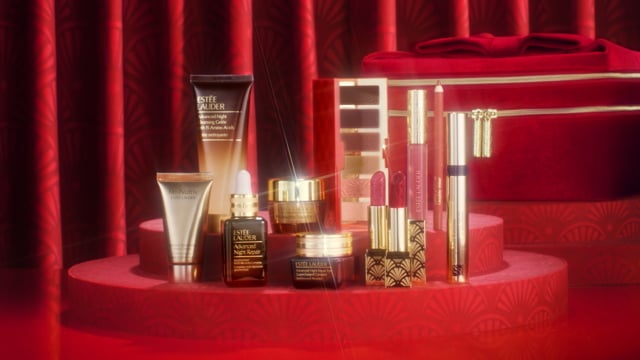 Estée Lauder Blockbuster 11 Piece Gift Set