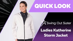 Swing Out Sister Ladies Katherine Storm Jacket