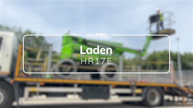 HR17E- Laden