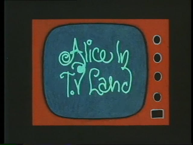 Thumbnail for Alice in TV Land
