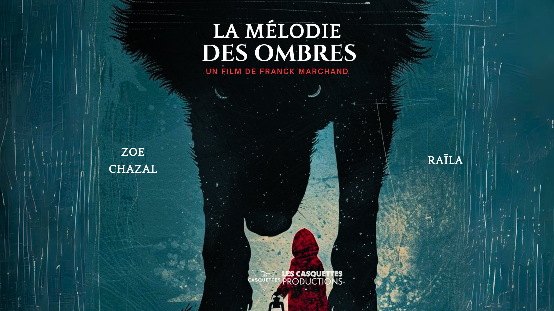 LA MELODIE DES OMBRES