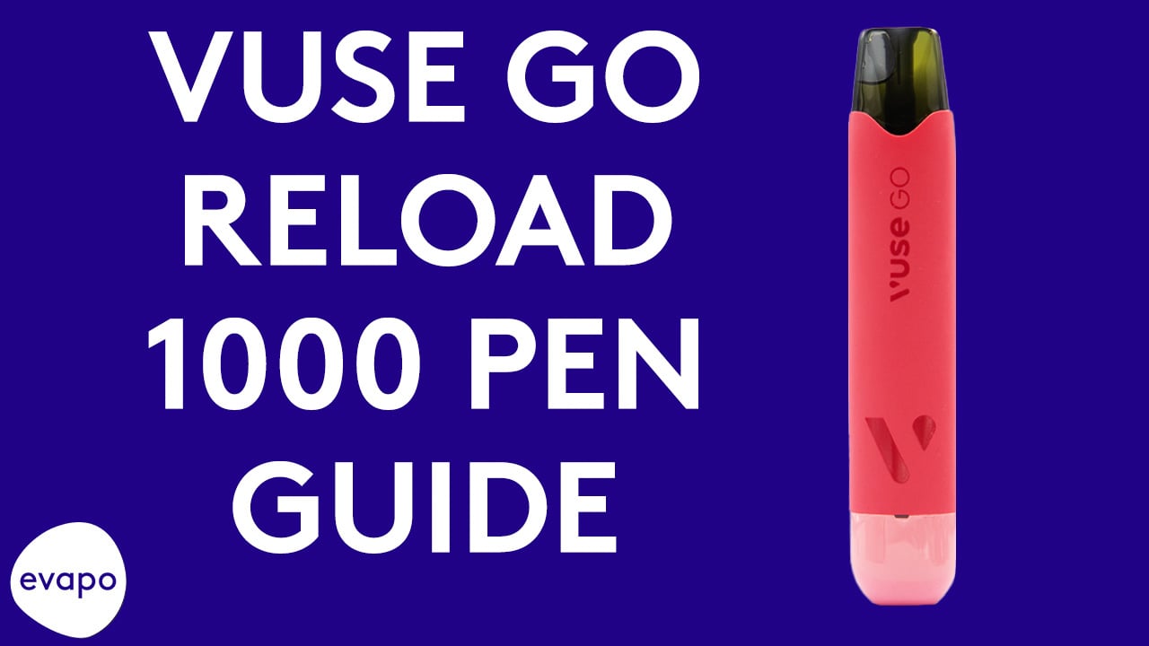 geekvape aegis solo 3 istruzioni Vuse Go Reload 1000 Box Instruction main image 0