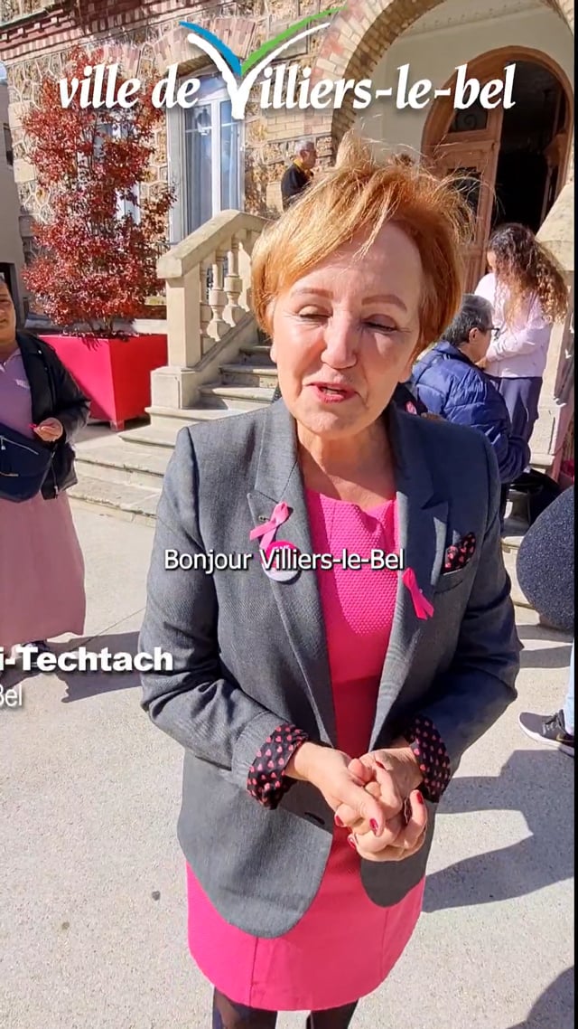 Vimeo Video : Octobre Rose 2024 : C'est parti pour un mois de lutte contre le cancer du sein !